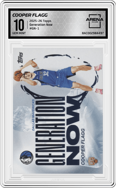 Cooper Flagg