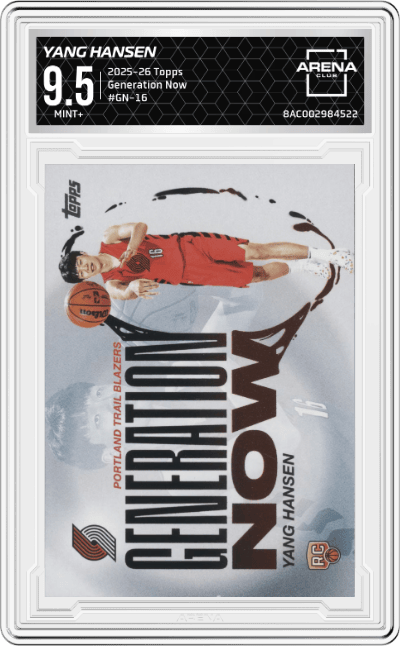 Yang Hansen