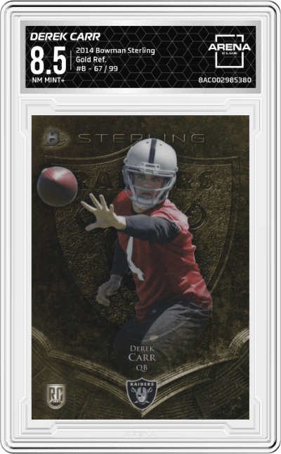 Derek Carr
