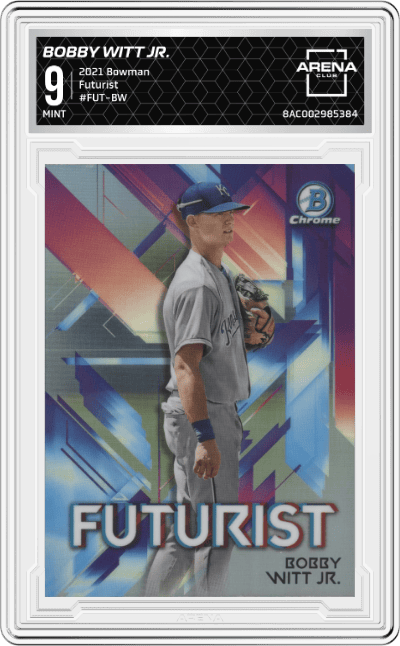 Bobby Witt Jr.
