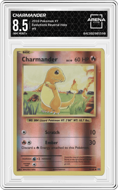 Charmander