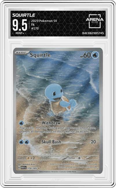 Squirtle
