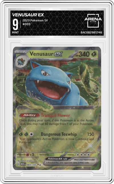 Venusaur ex