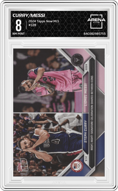 Steph Curry/Lionel Messi