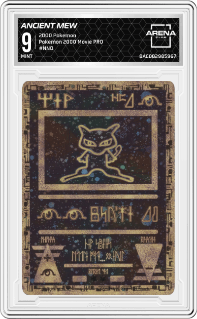 Ancient Mew