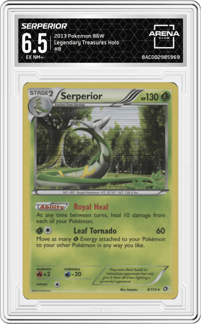 Serperior