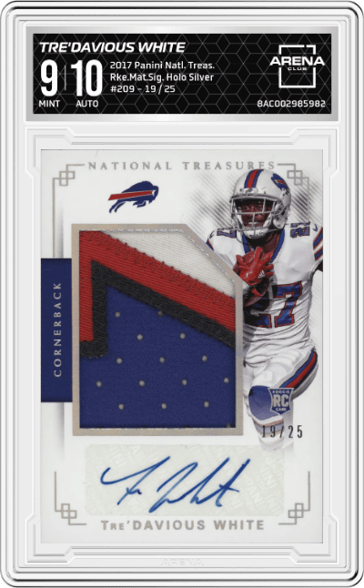 Tre'Davious White