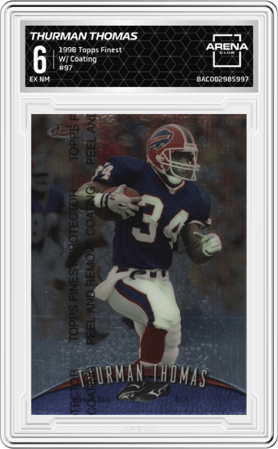 Thurman Thomas