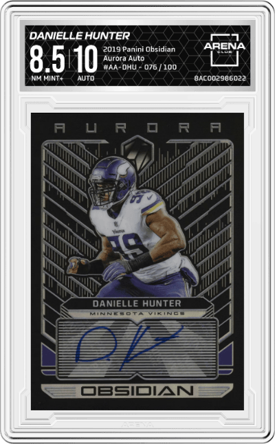 Danielle Hunter