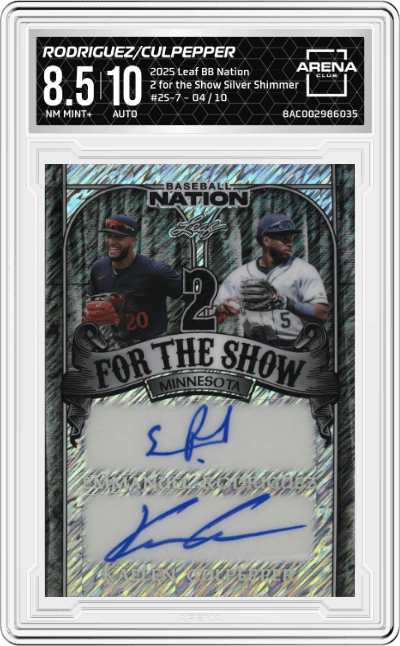 Emmanuel Rodriguez/Kaelen Culpepper