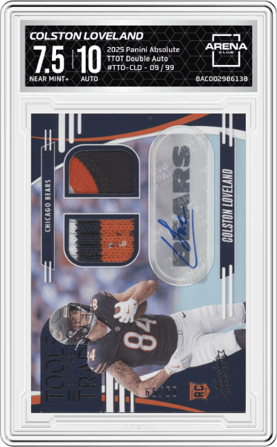 Colston Loveland