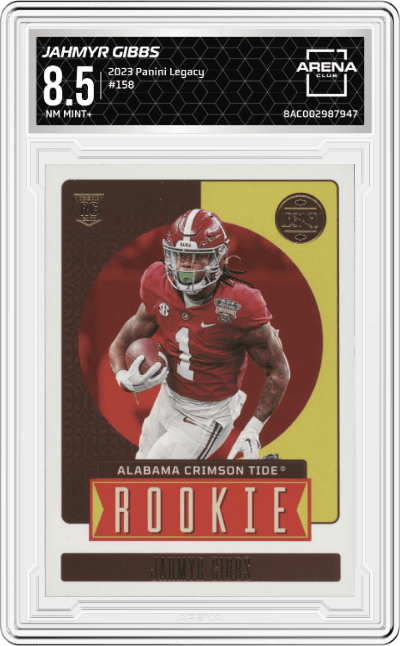 Jahmyr Gibbs