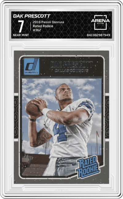 Dak Prescott