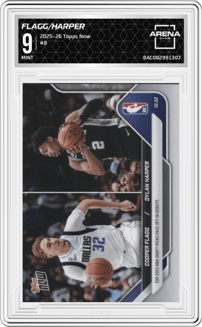 Cooper Flagg/Dylan Harper