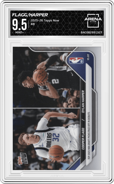 Cooper Flagg/Dylan Harper