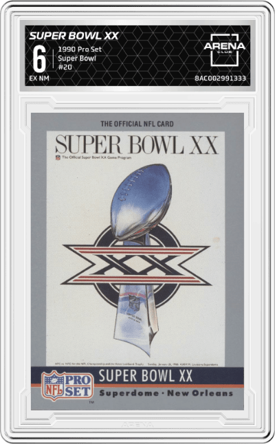 Super Bowl XX