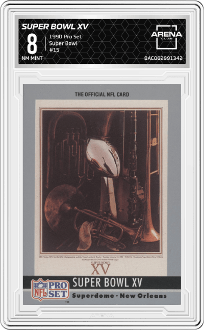 Super Bowl XV