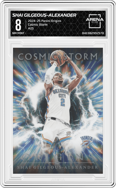 Shai Gilgeous-Alexander