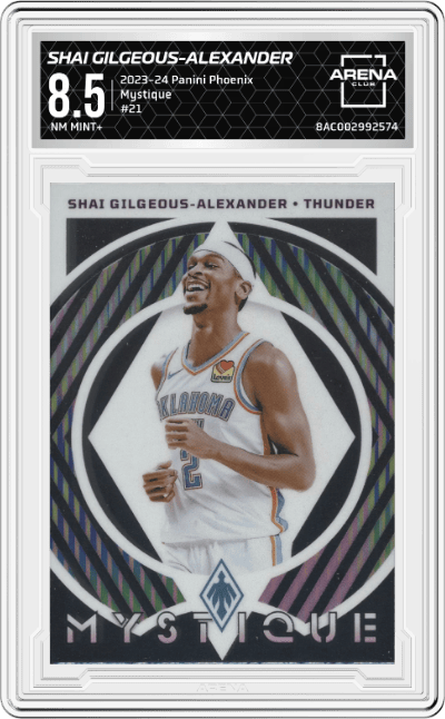 Shai Gilgeous-Alexander 