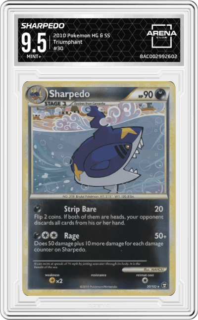 Sharpedo