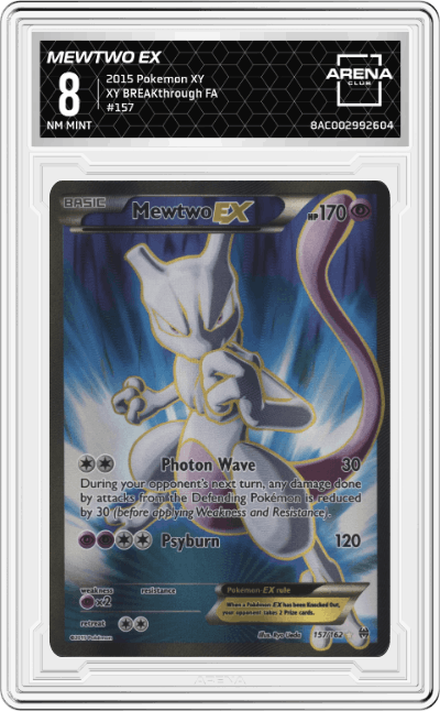 Mewtwo EX