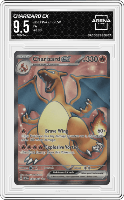 Charizard ex