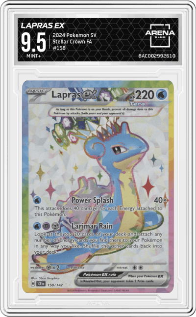 Lapras ex