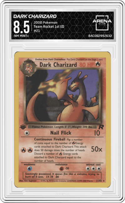Dark Charizard