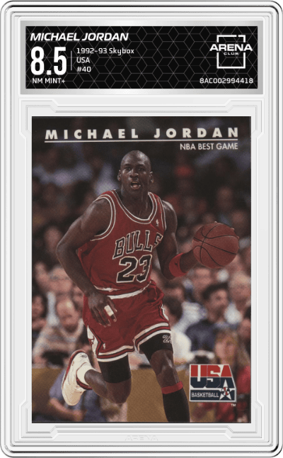 Michael Jordan