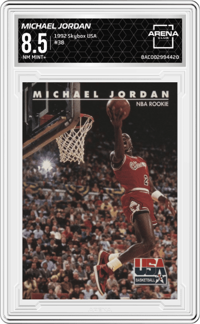Michael Jordan