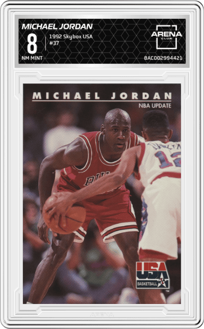Michael Jordan