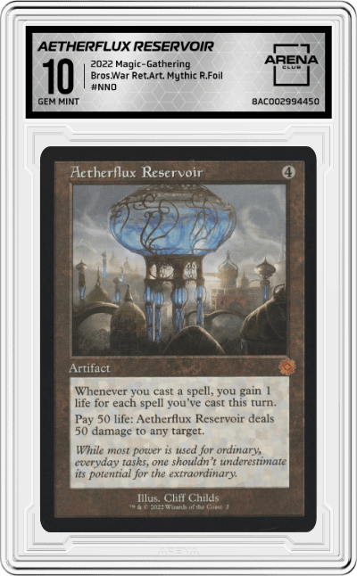 Aetherflux Reservoir