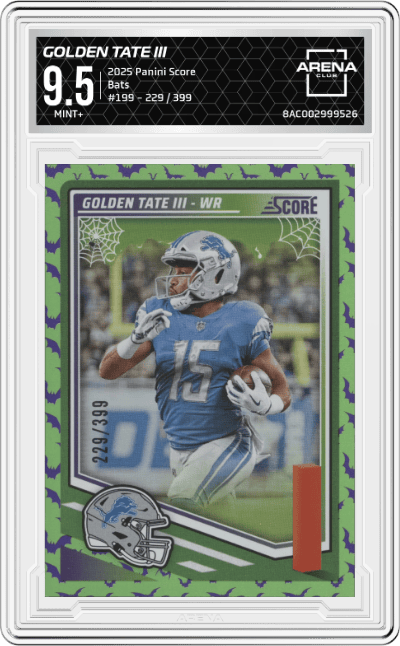Golden Tate III