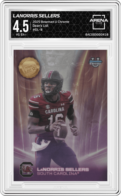 LaNorris Sellers