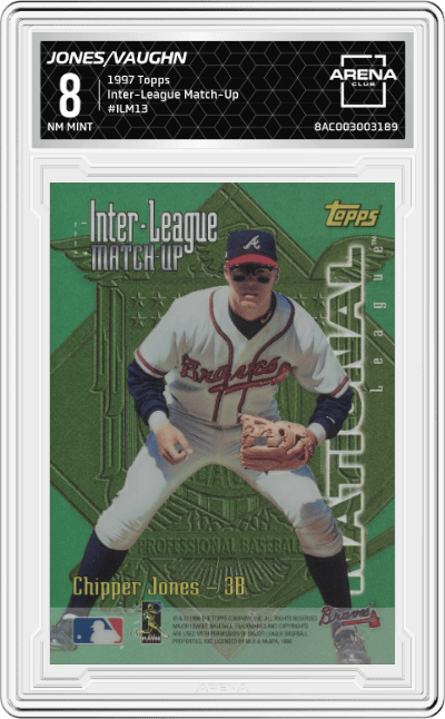 Chipper Jones/Mo Vaughn