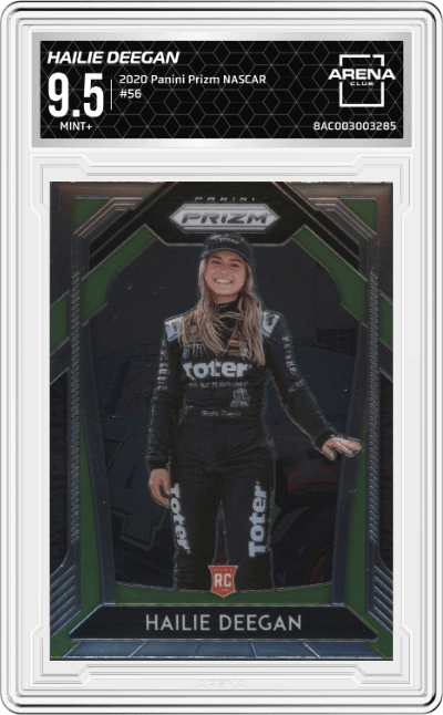 Hailie Deegan
