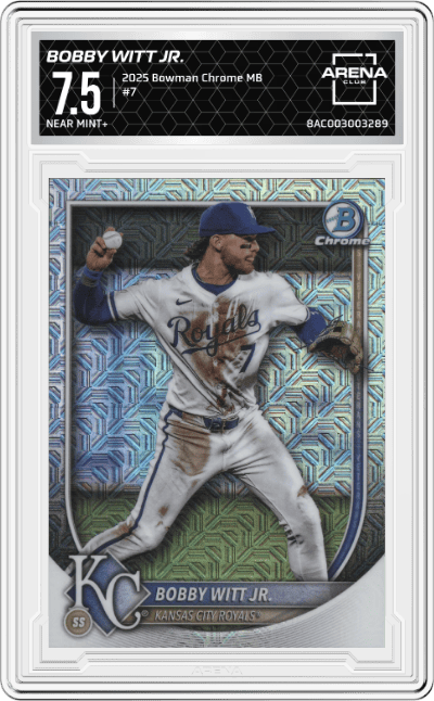 Bobby Witt Jr.