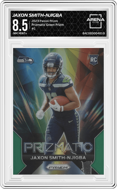 Jaxon Smith-Njigba