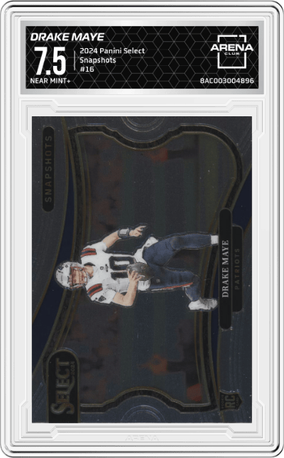 Drake Maye