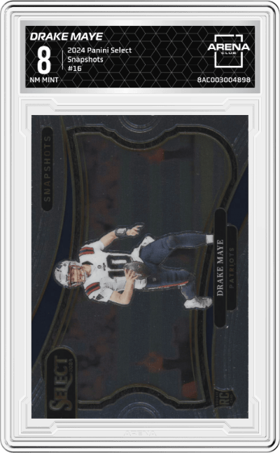 Drake Maye
