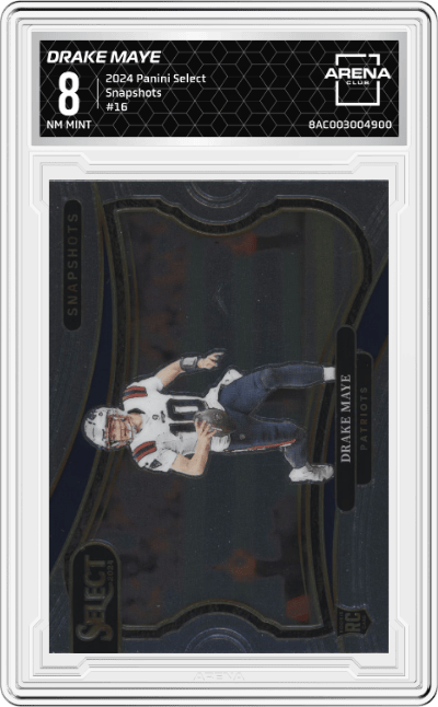 Drake Maye