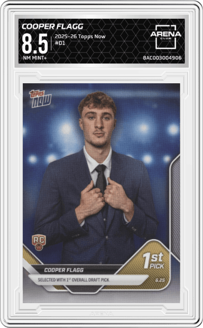 Cooper Flagg