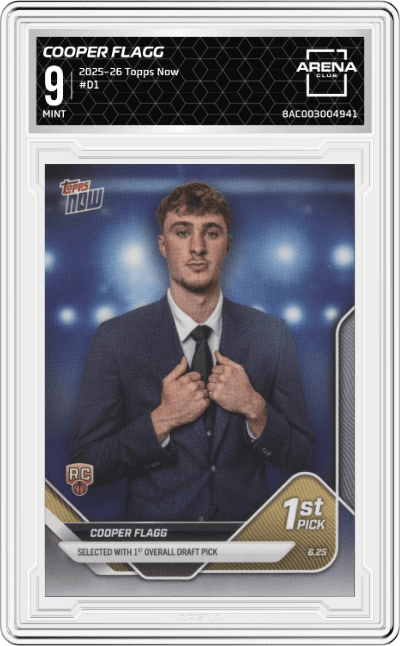 Cooper Flagg