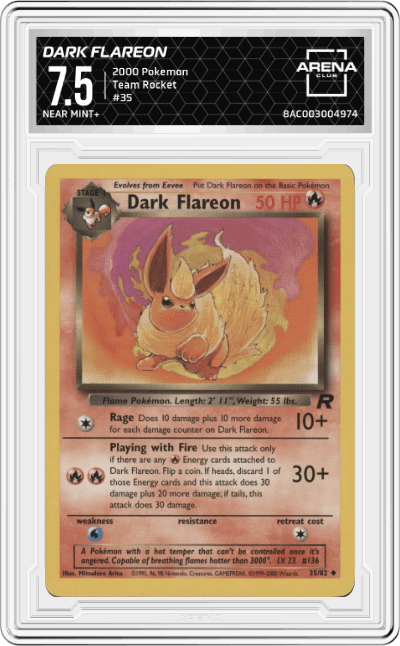 Dark Flareon