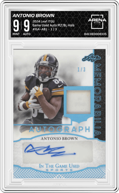 Antonio Brown