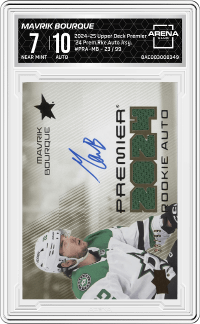 Mavrik Bourque