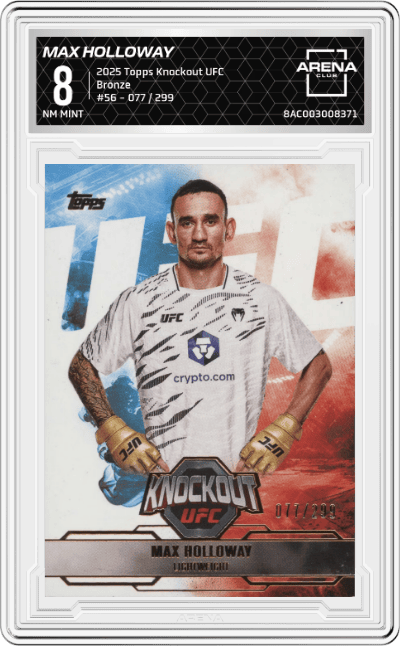 Max Holloway
