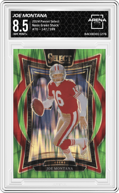 Joe Montana	