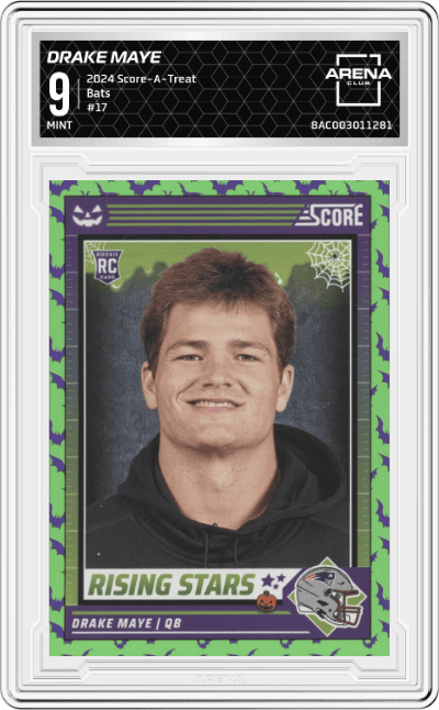 Drake Maye