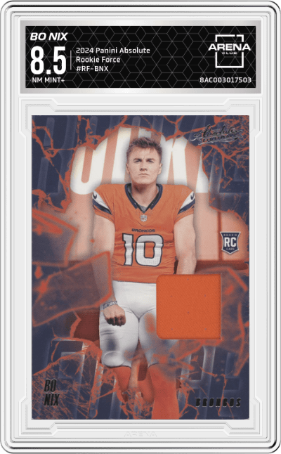 Bo Nix